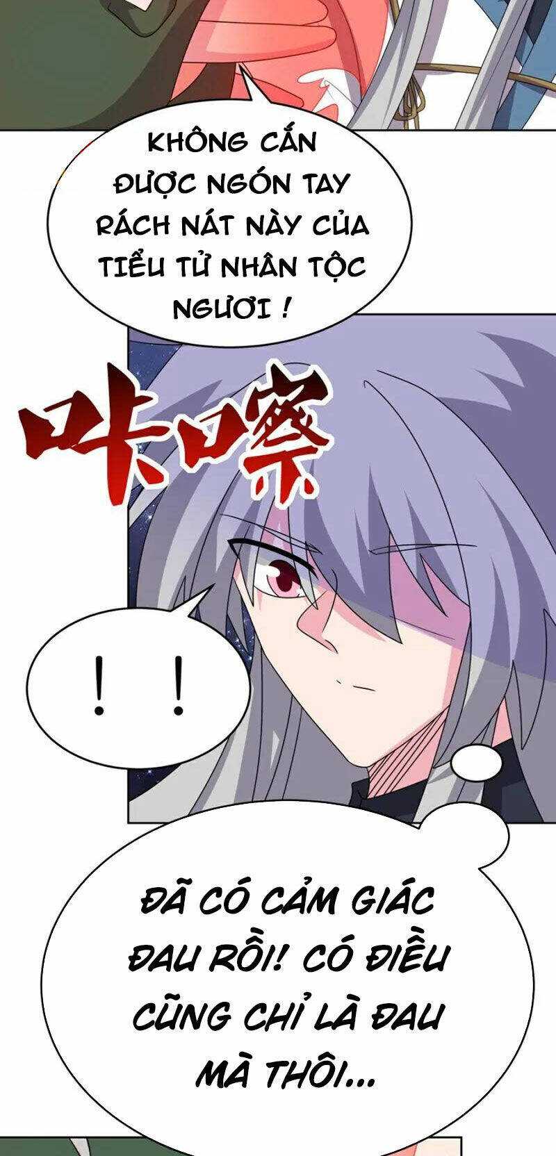 Tôn Thượng: Chapter 492