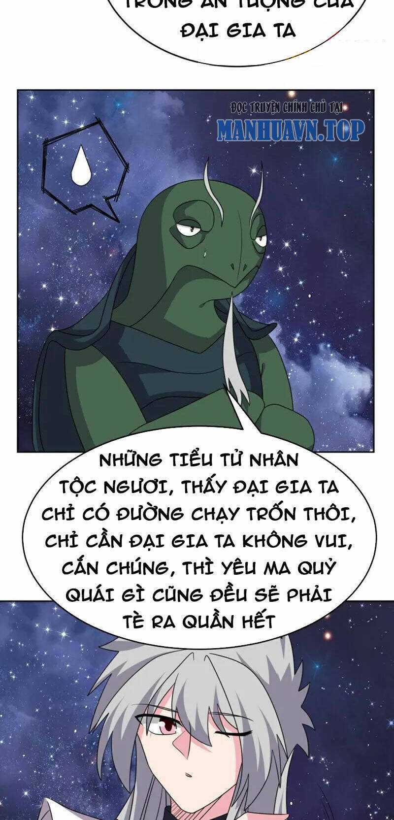 Tôn Thượng: Chapter 492