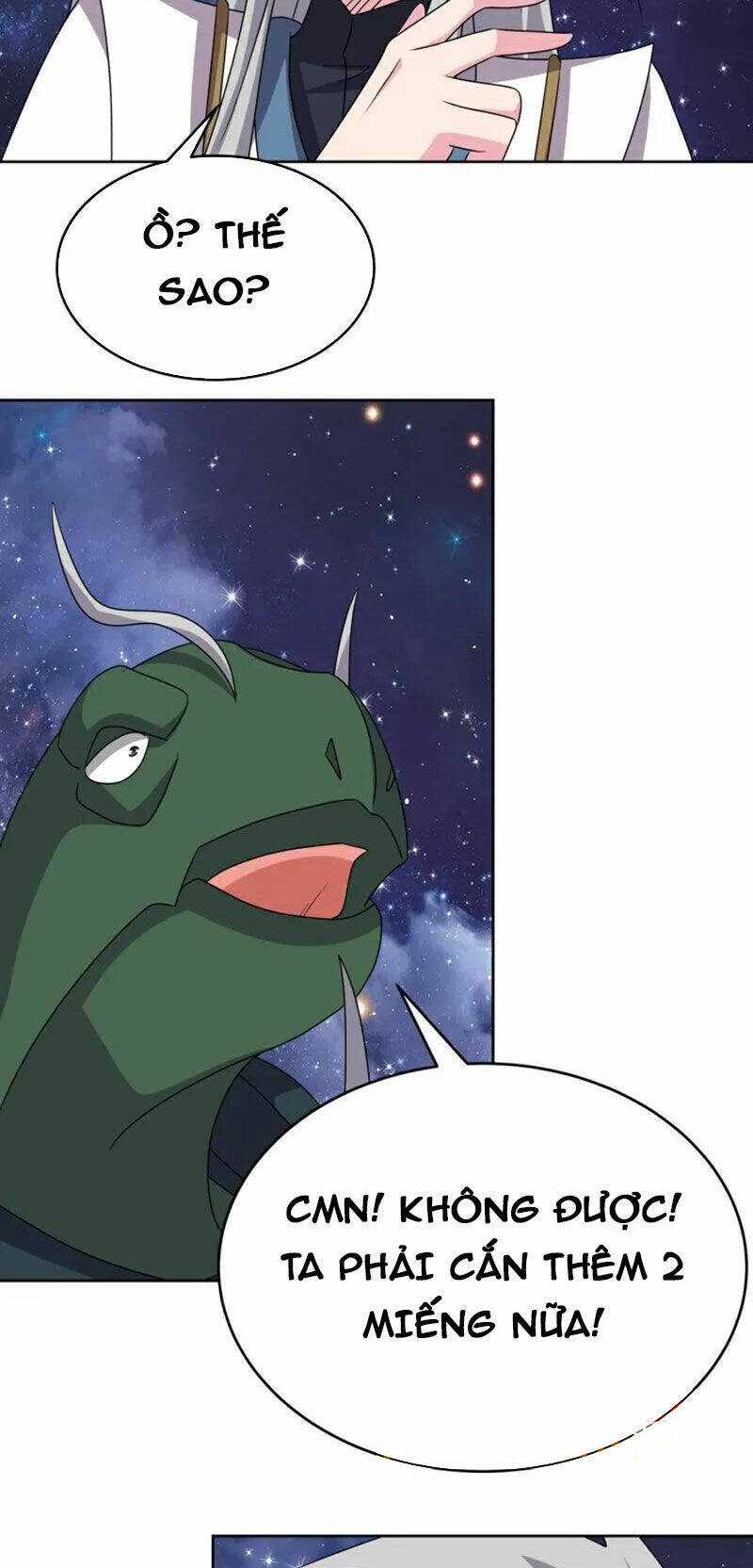 Tôn Thượng: Chapter 492