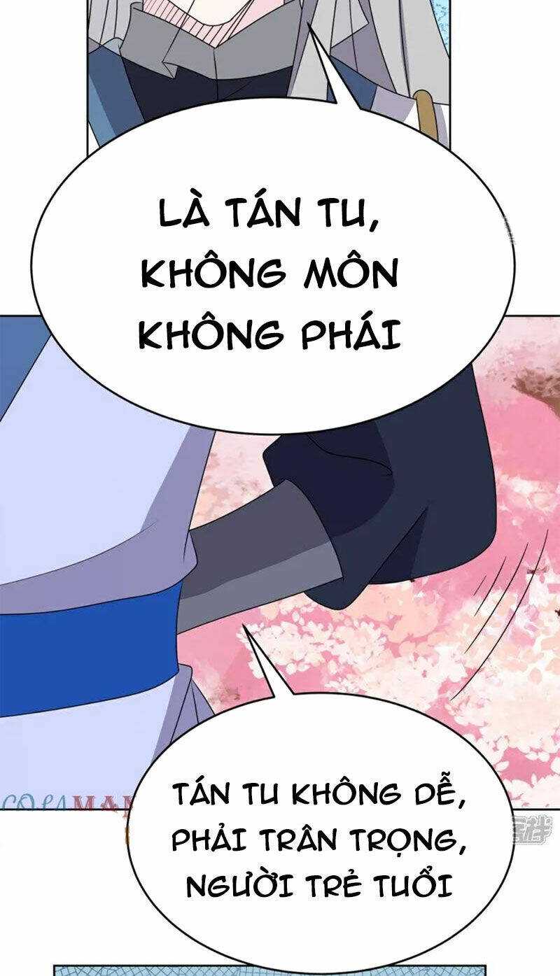 Tôn Thượng: Chapter 495