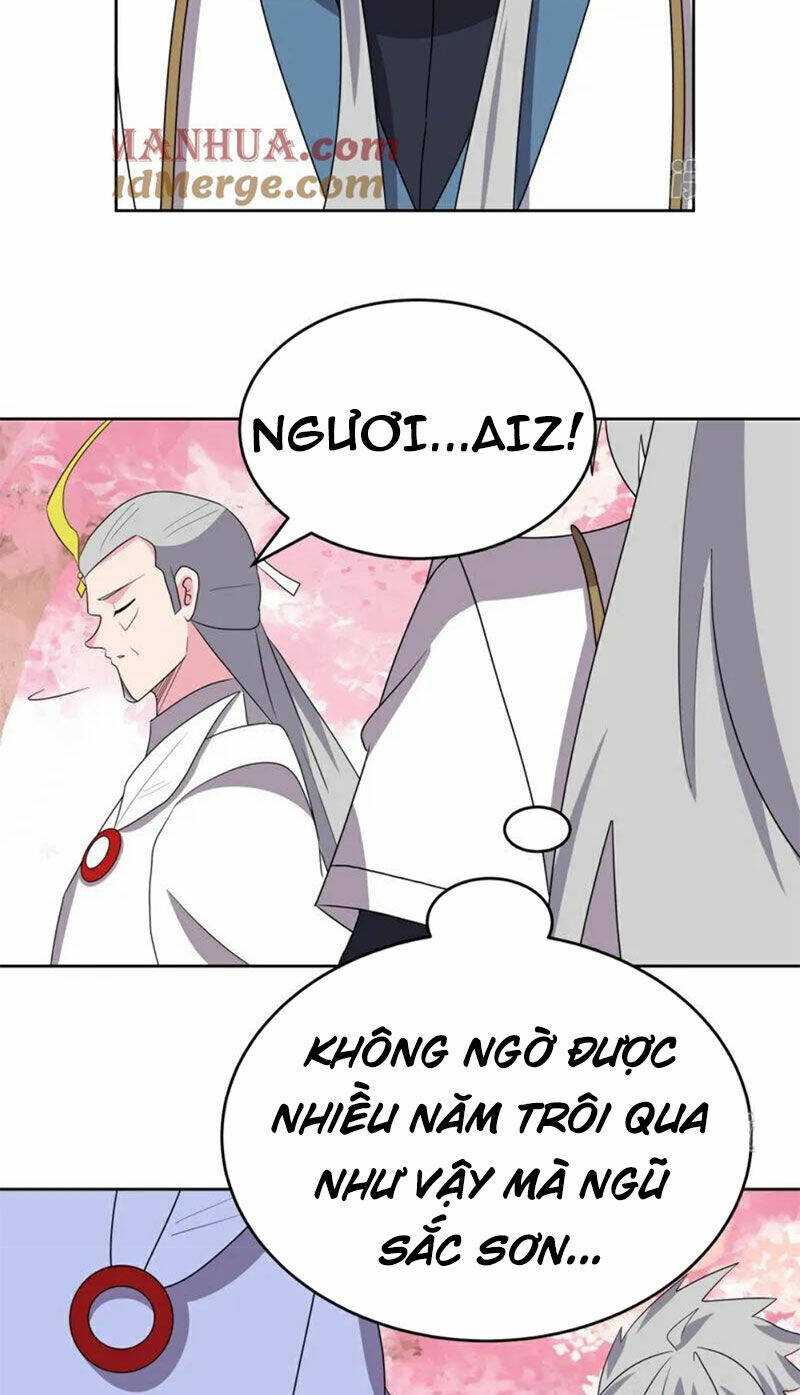 Tôn Thượng: Chapter 495