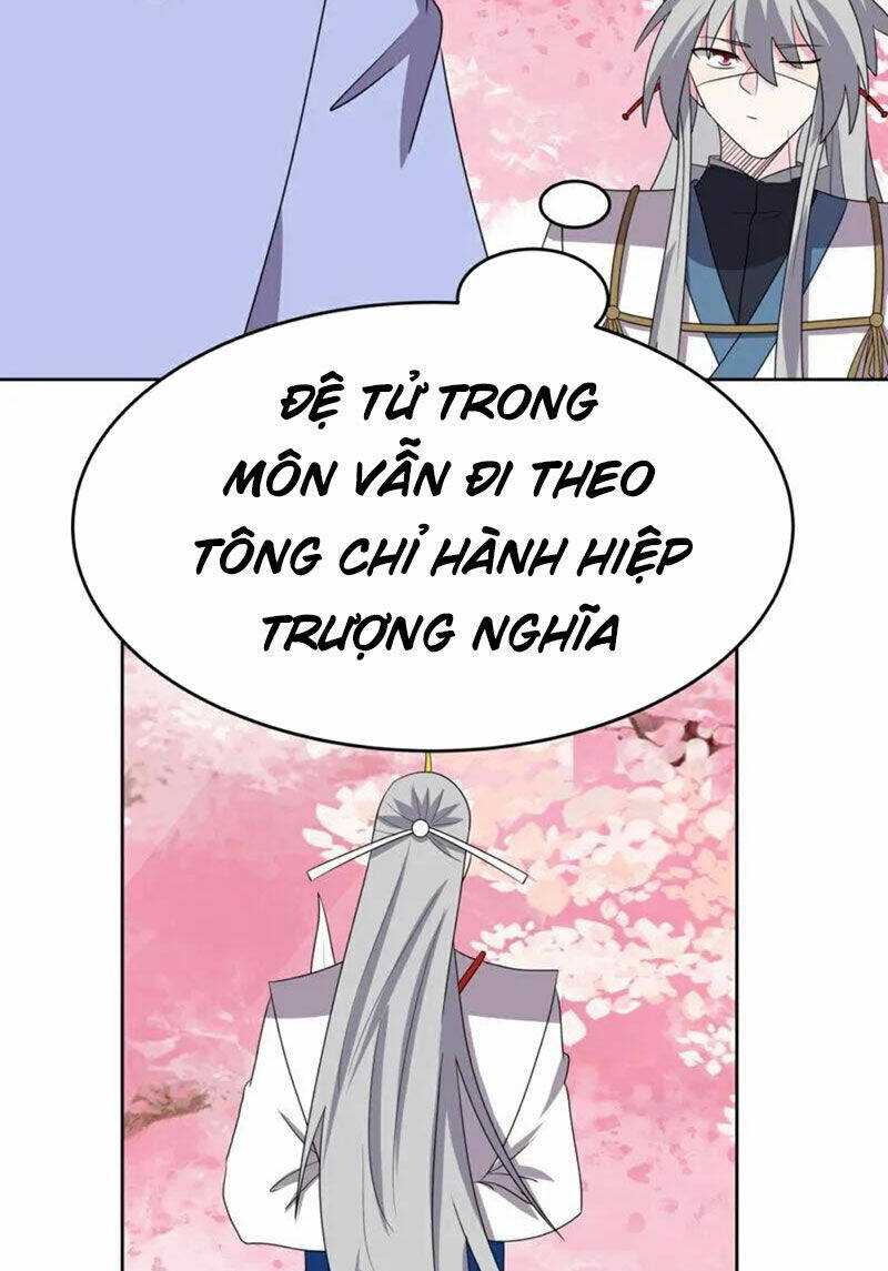 Tôn Thượng: Chapter 495