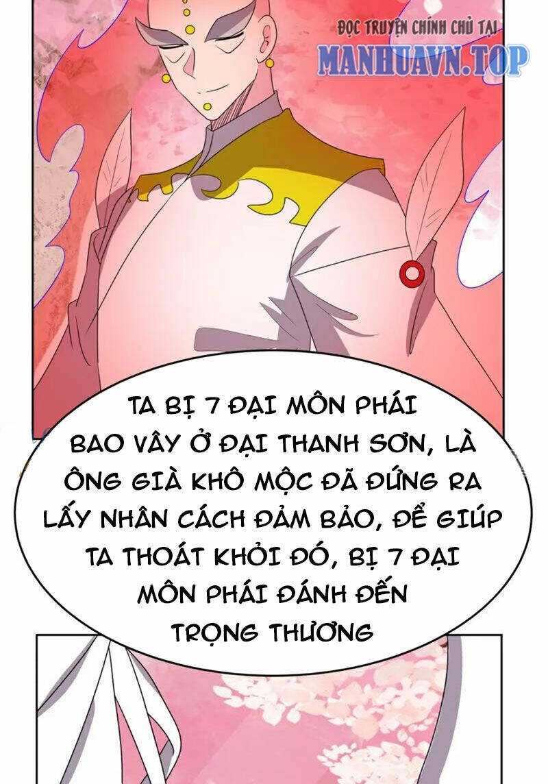 Tôn Thượng: Chapter 495