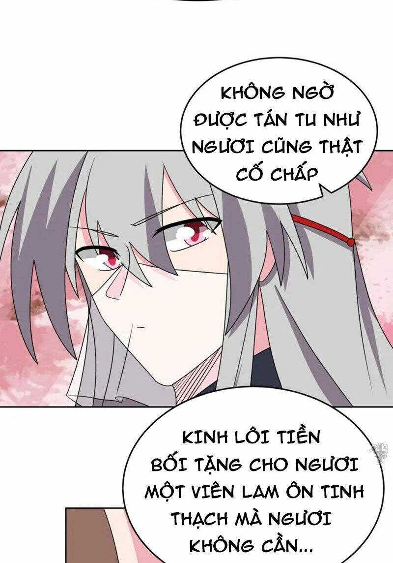 Tôn Thượng: Chapter 495