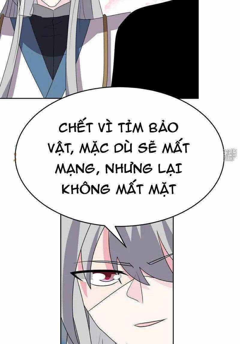 Tôn Thượng: Chapter 495