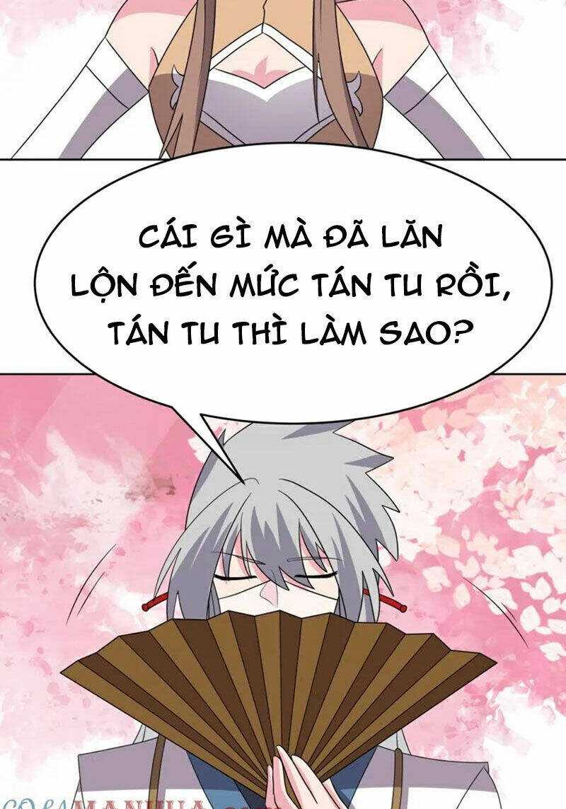 Tôn Thượng: Chapter 495