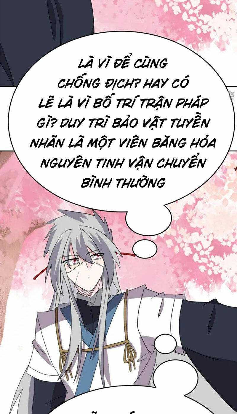 Tôn Thượng: Chapter 495