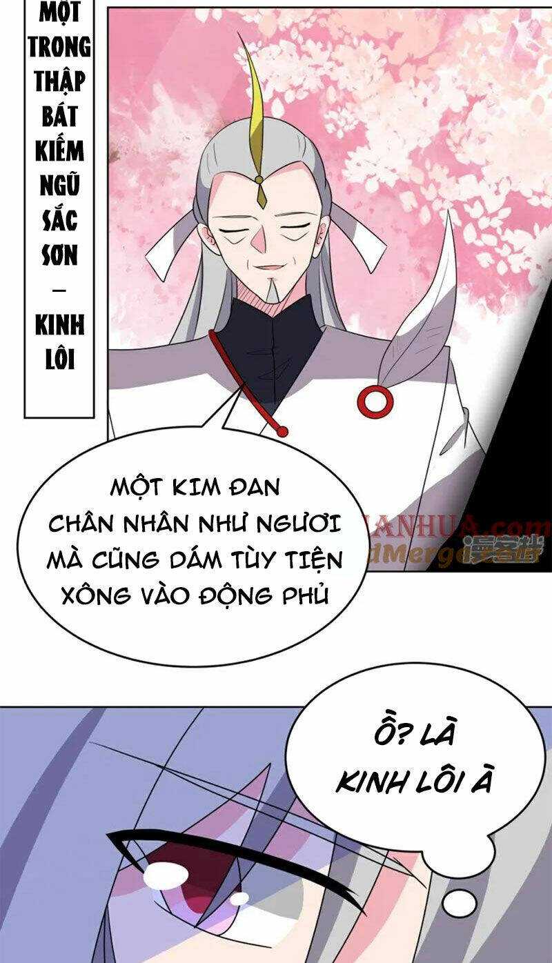 Tôn Thượng: Chapter 495