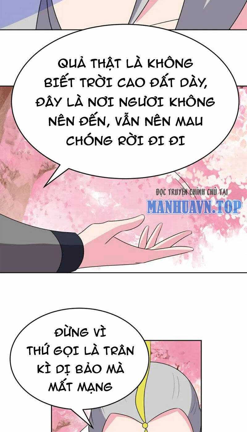 Tôn Thượng: Chapter 495