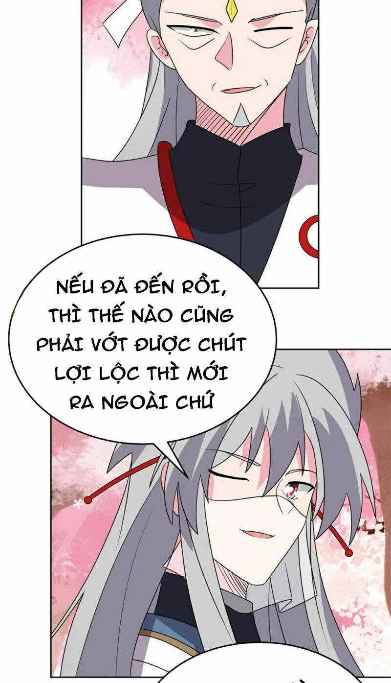 Tôn Thượng: Chapter 495