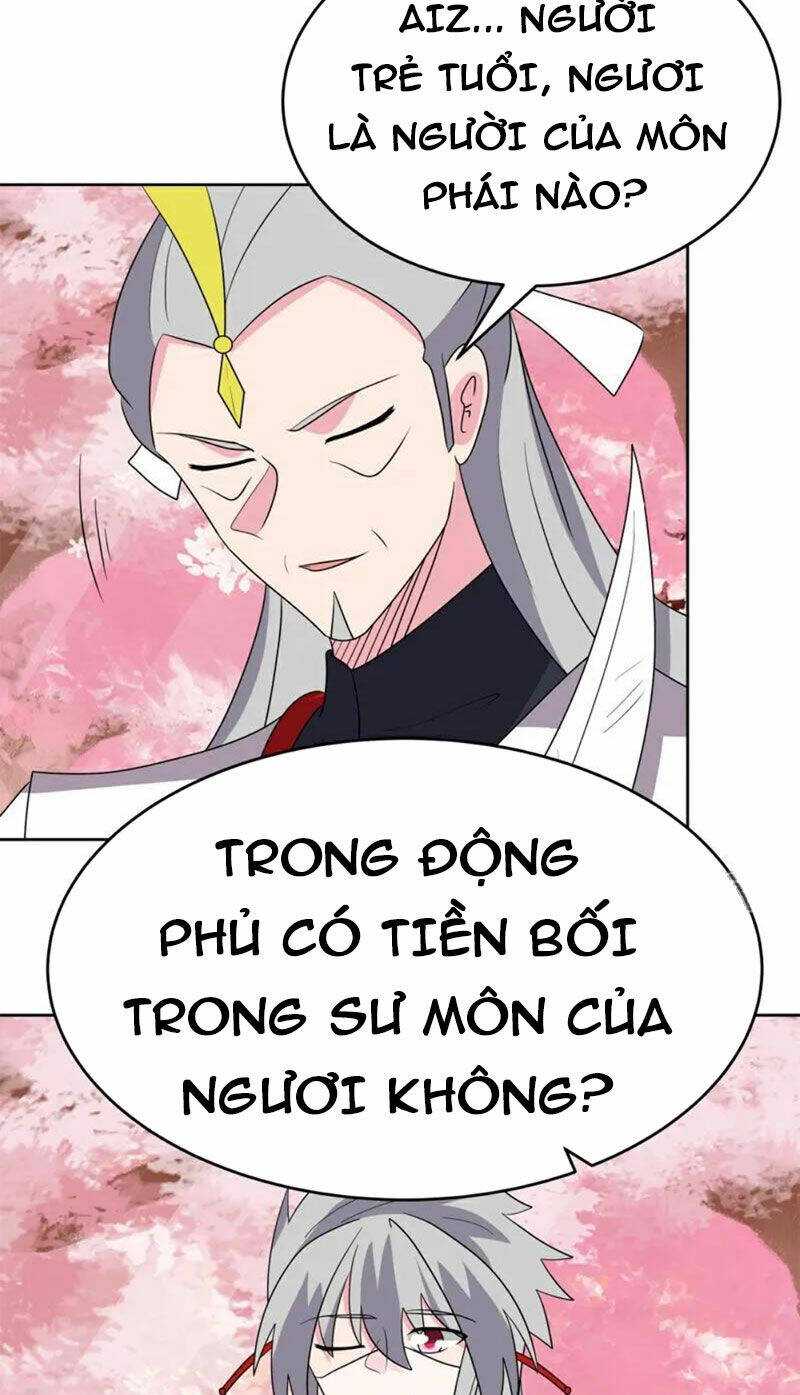 Tôn Thượng: Chapter 495