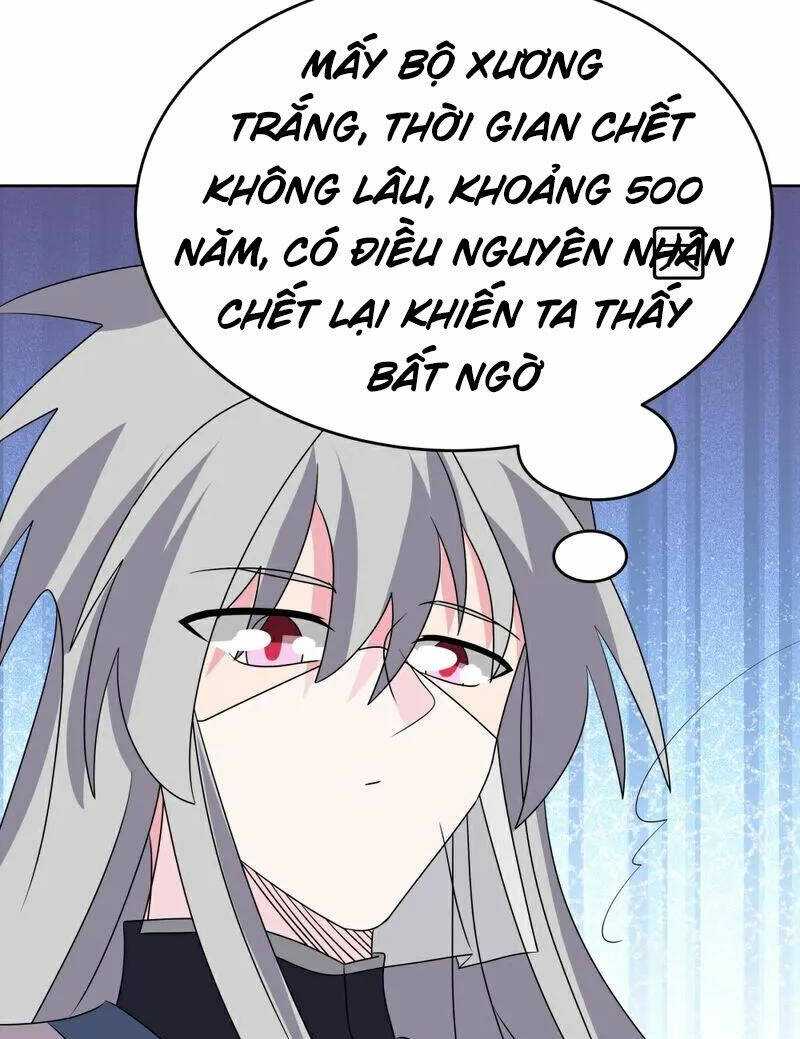 Tôn Thượng: Chapter 496