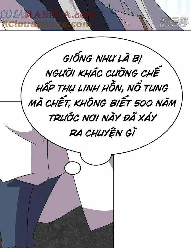 Tôn Thượng: Chapter 496