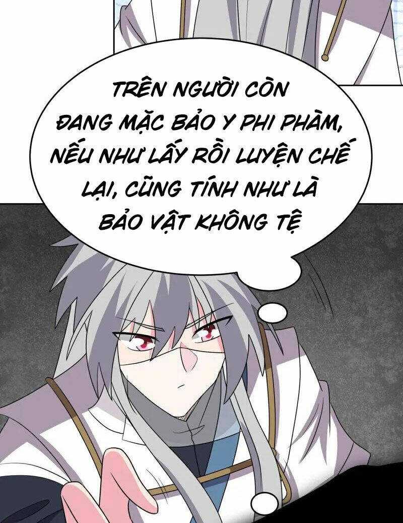 Tôn Thượng: Chapter 496