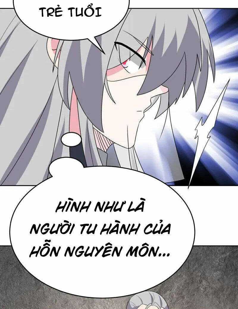Tôn Thượng: Chapter 496