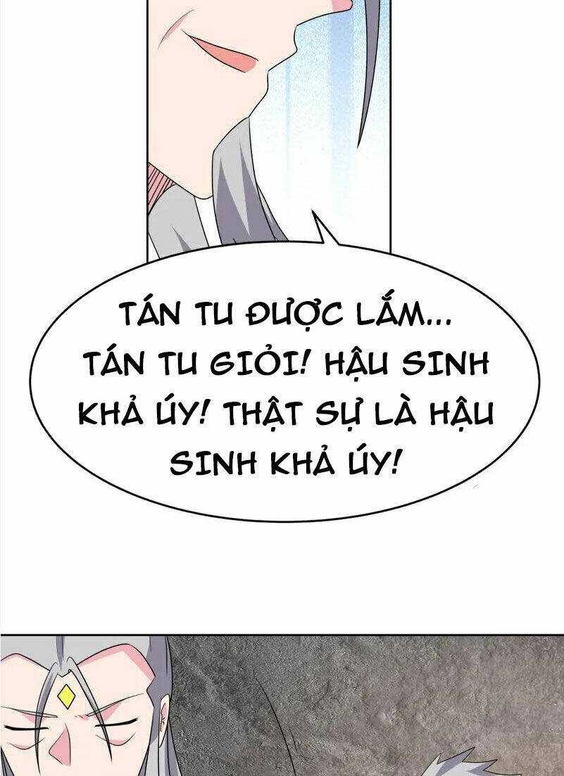 Tôn Thượng: Chapter 496