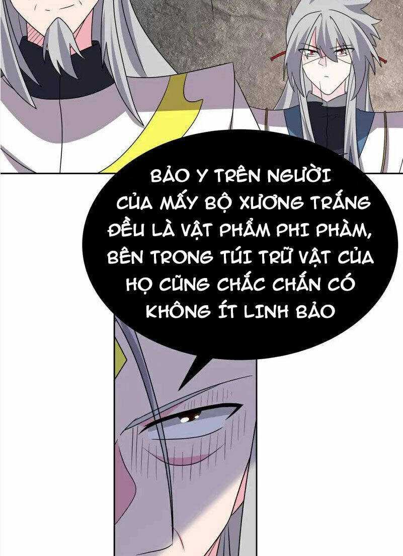 Tôn Thượng: Chapter 496