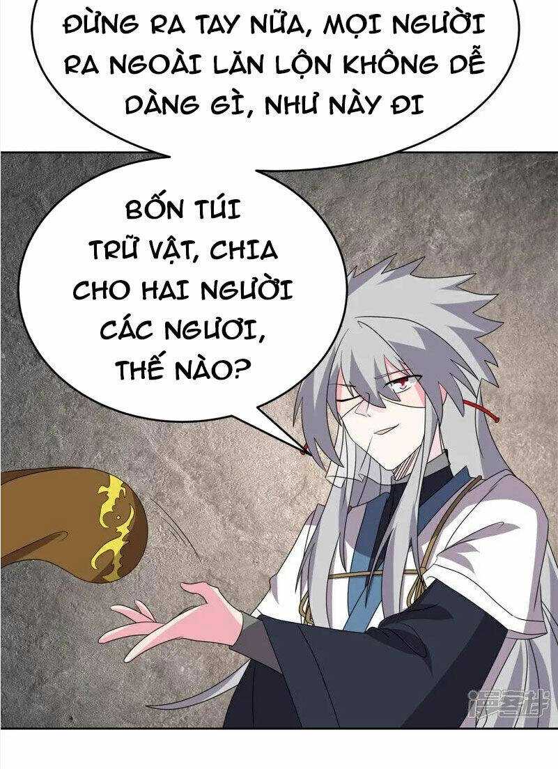 Tôn Thượng: Chapter 496