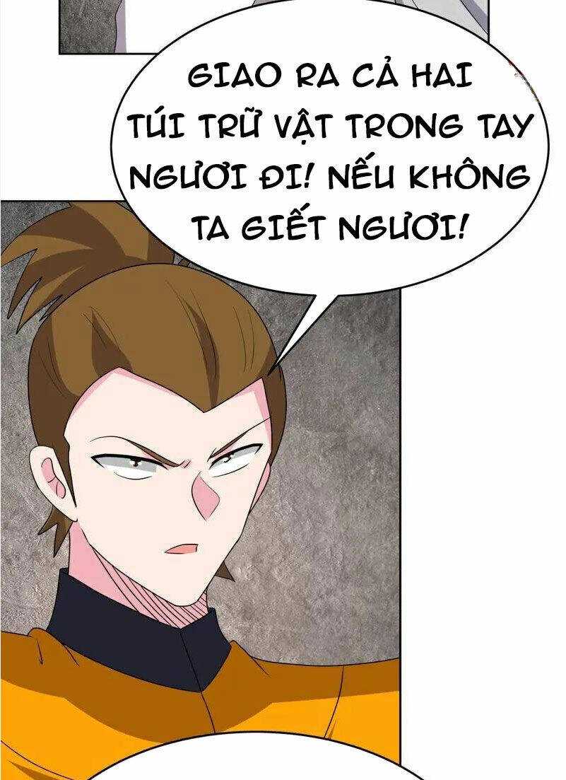 Tôn Thượng: Chapter 496