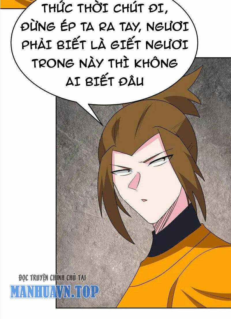 Tôn Thượng: Chapter 496