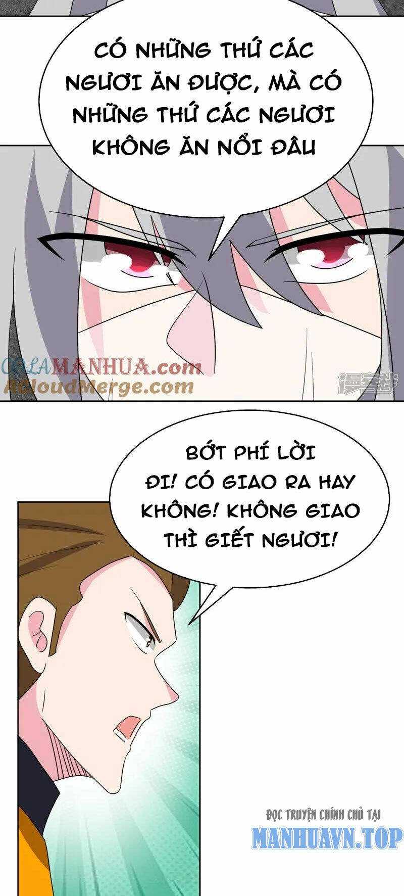 Tôn Thượng: Chapter 497