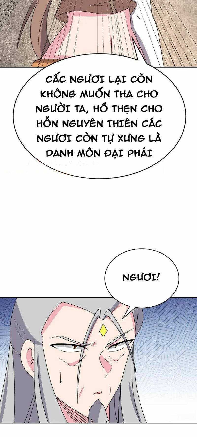 Tôn Thượng: Chapter 497
