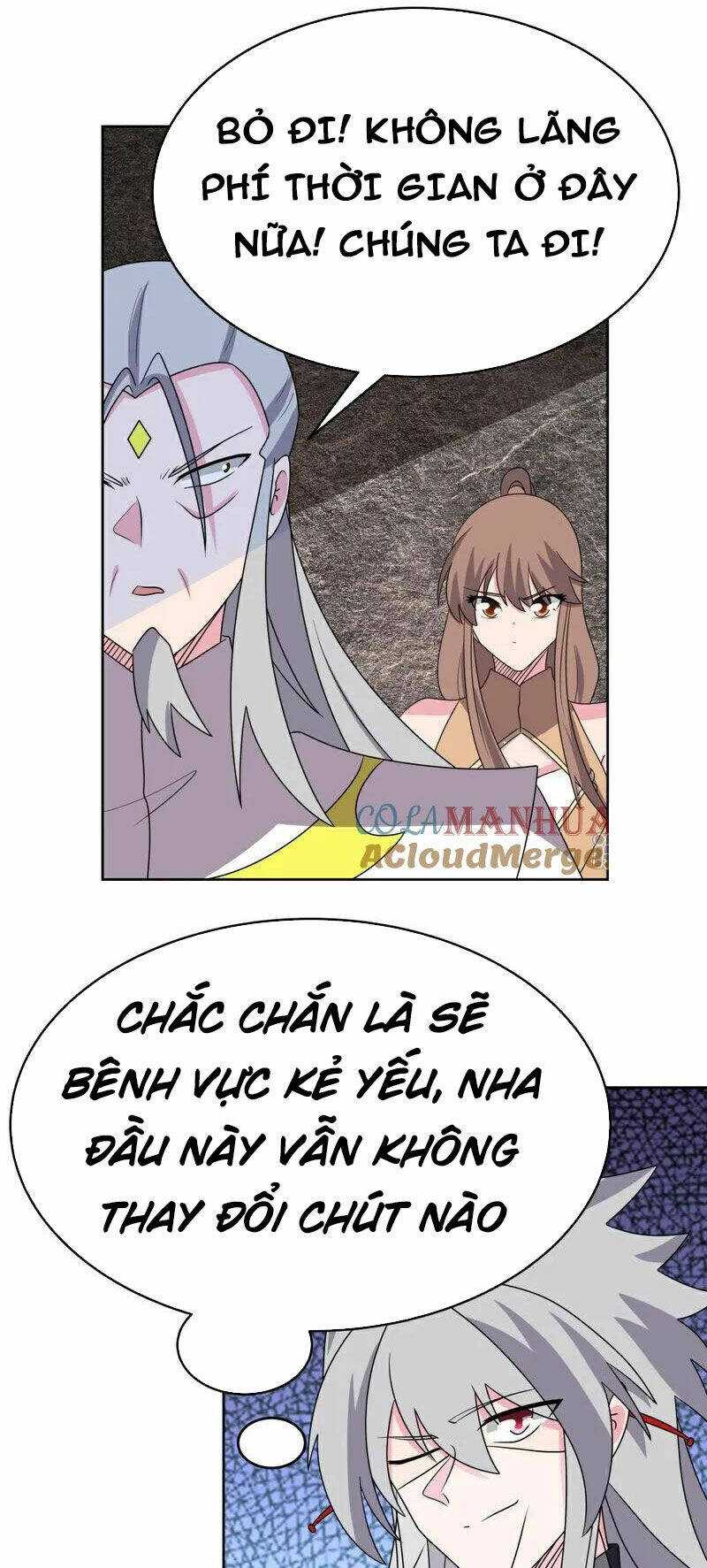Tôn Thượng: Chapter 497