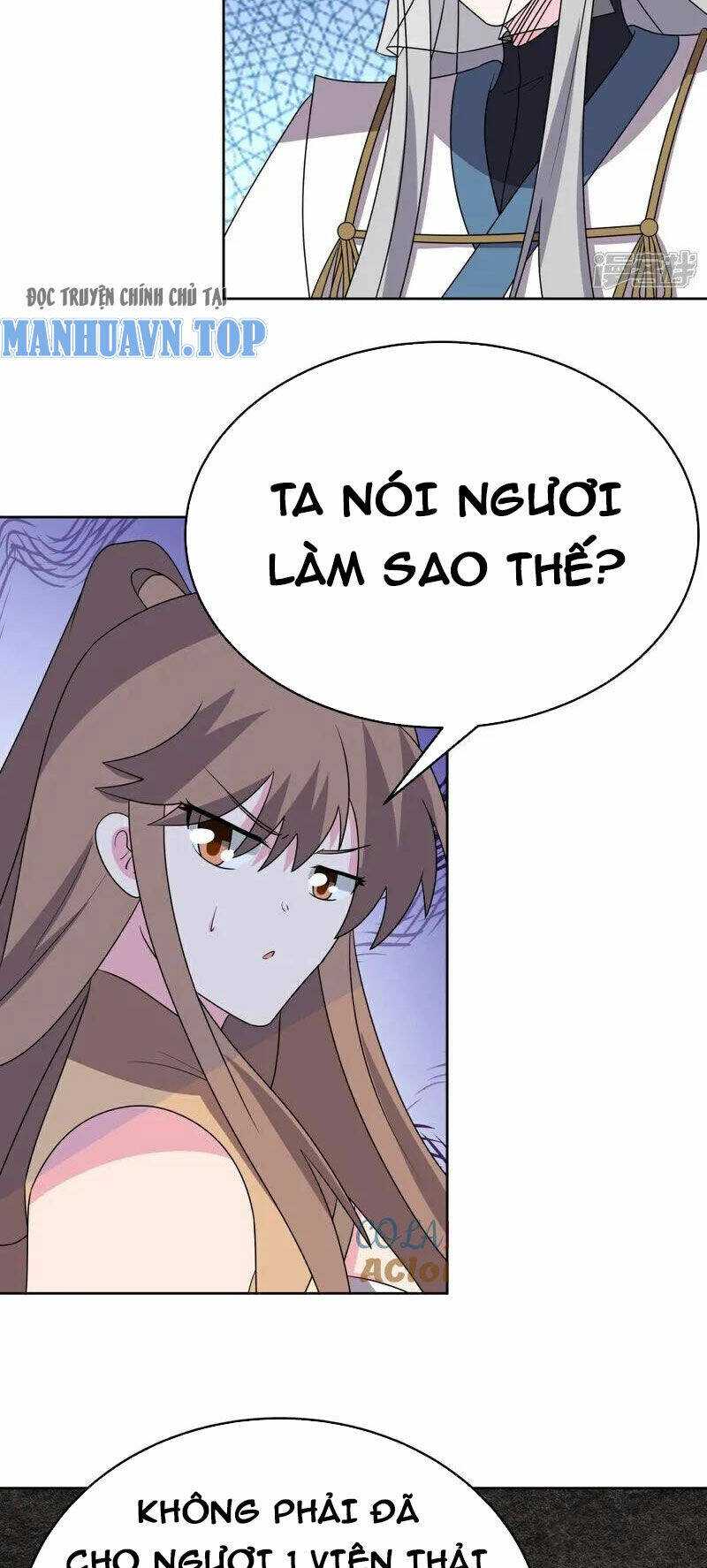 Tôn Thượng: Chapter 497