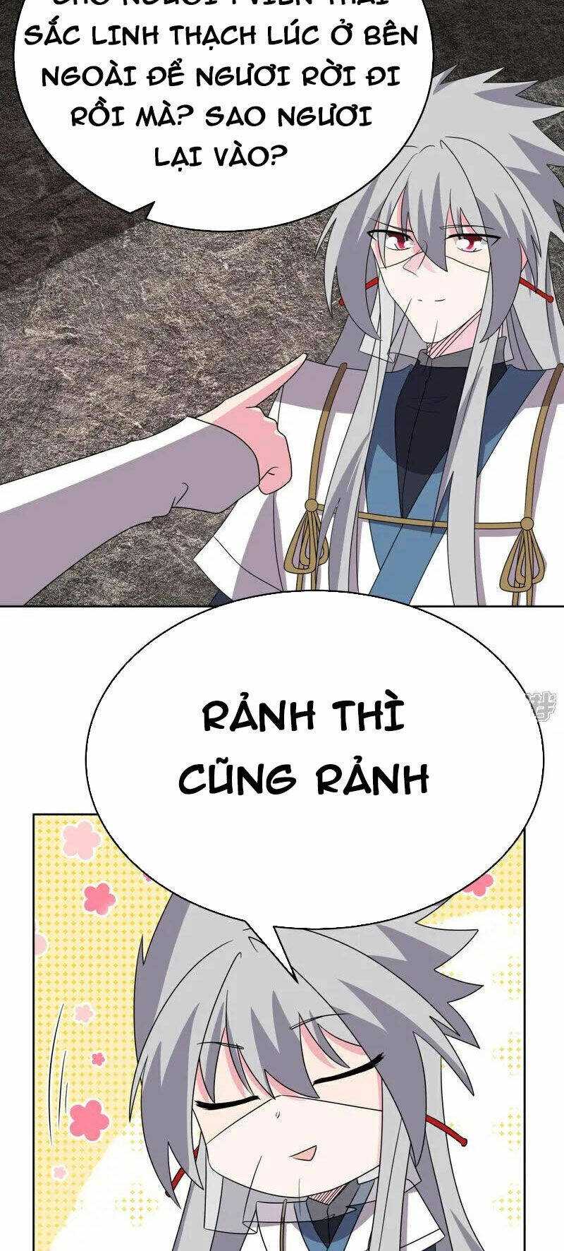 Tôn Thượng: Chapter 497