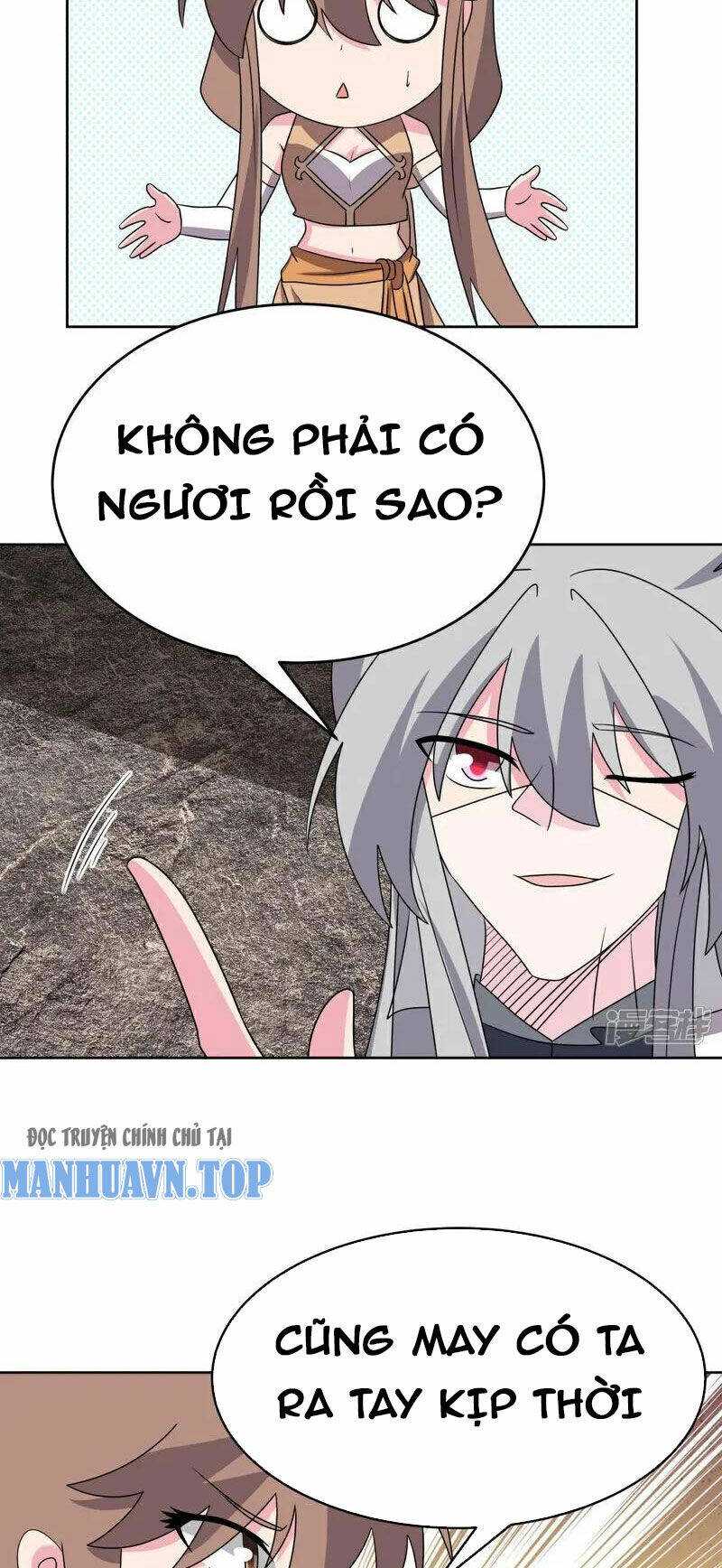 Tôn Thượng: Chapter 497