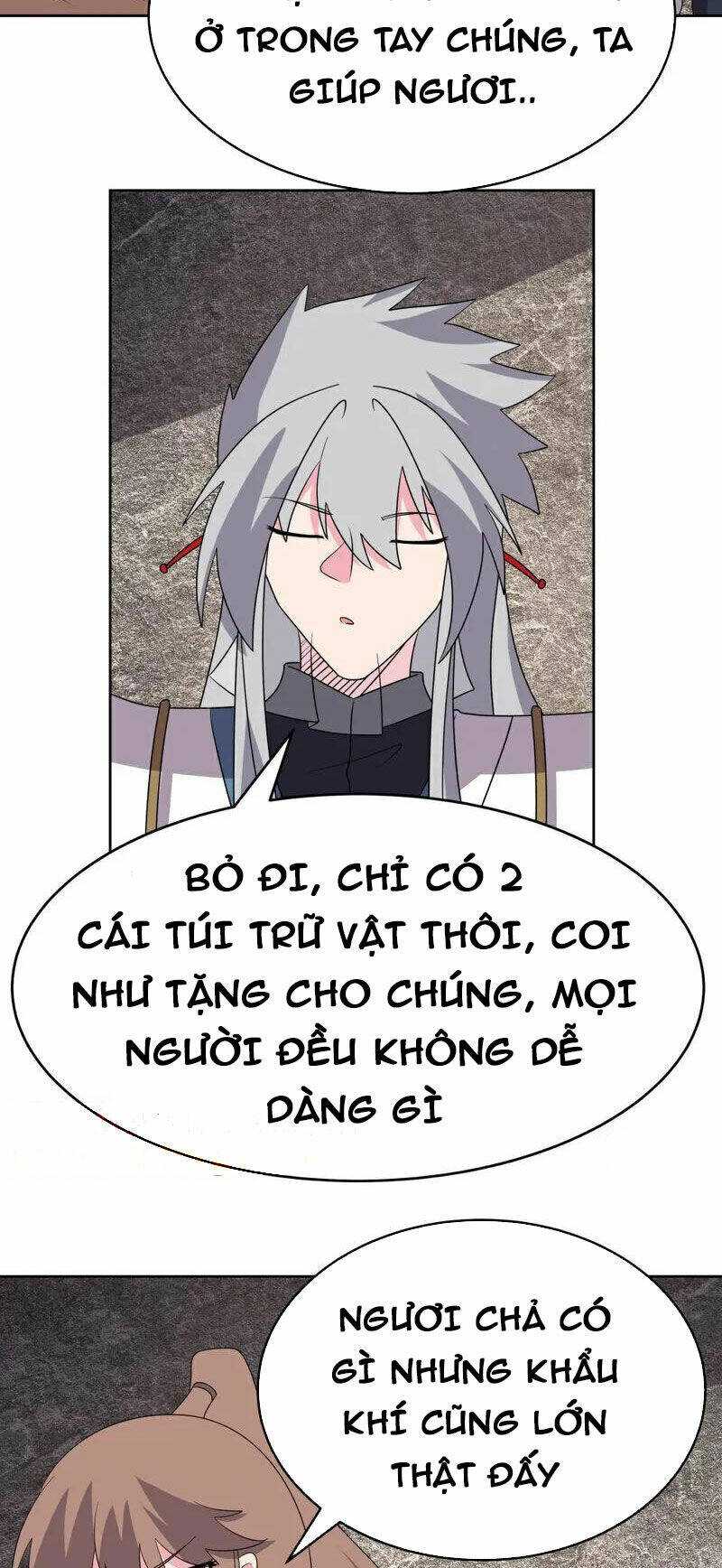 Tôn Thượng: Chapter 497