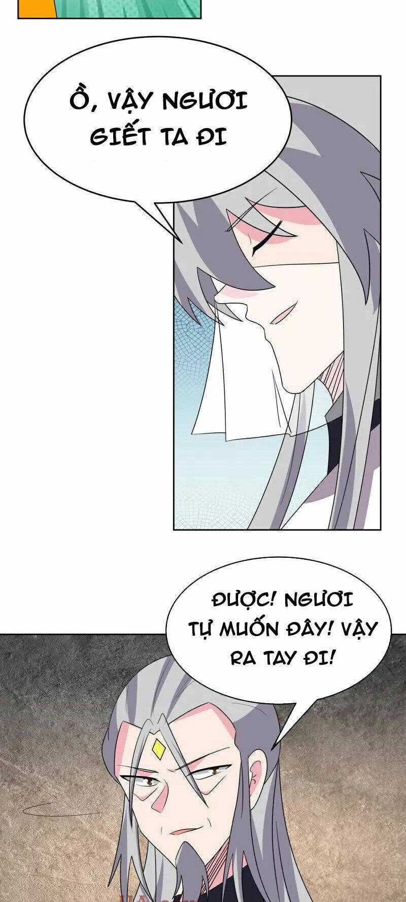Tôn Thượng: Chapter 497