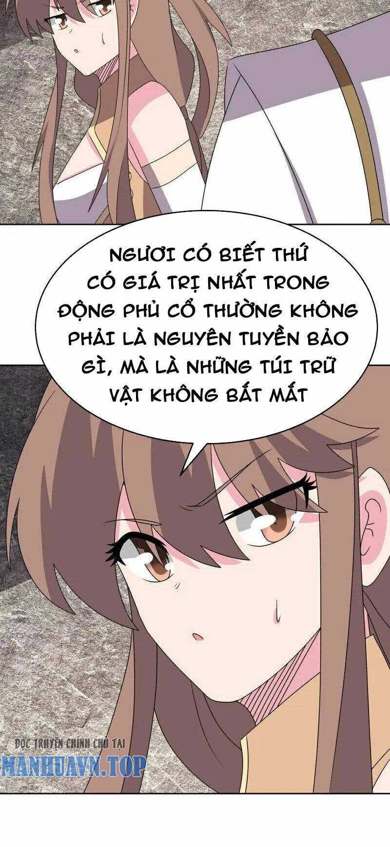 Tôn Thượng: Chapter 497