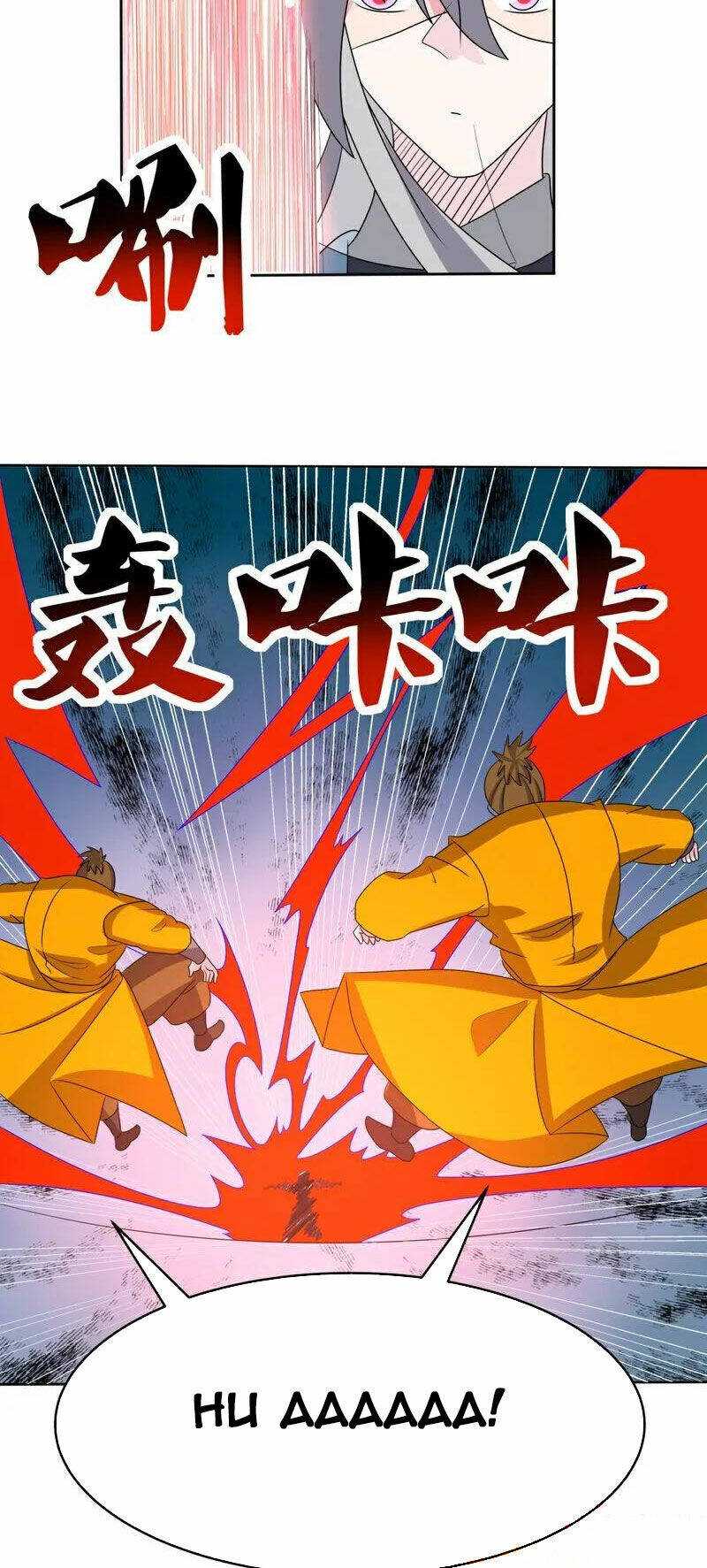 Tôn Thượng: Chapter 497