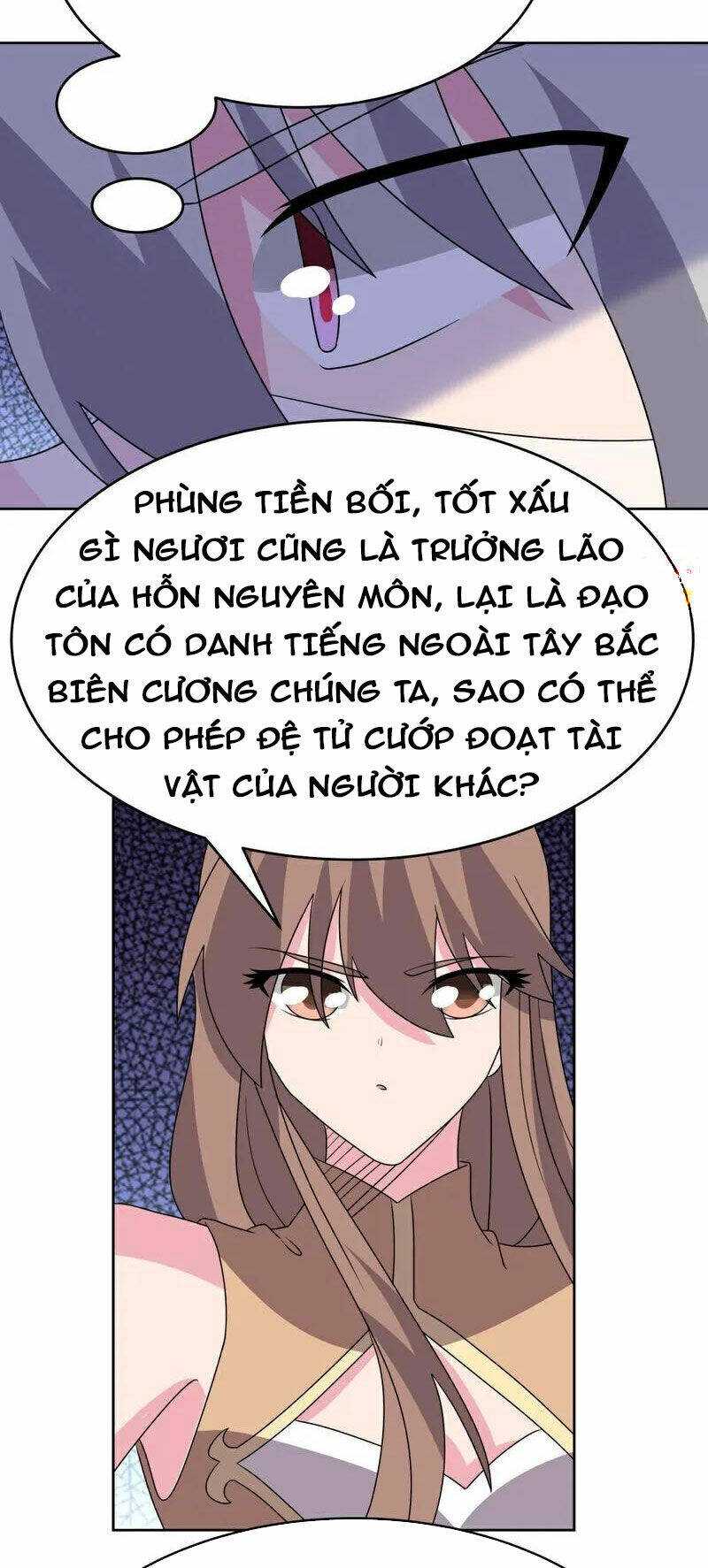 Tôn Thượng: Chapter 497