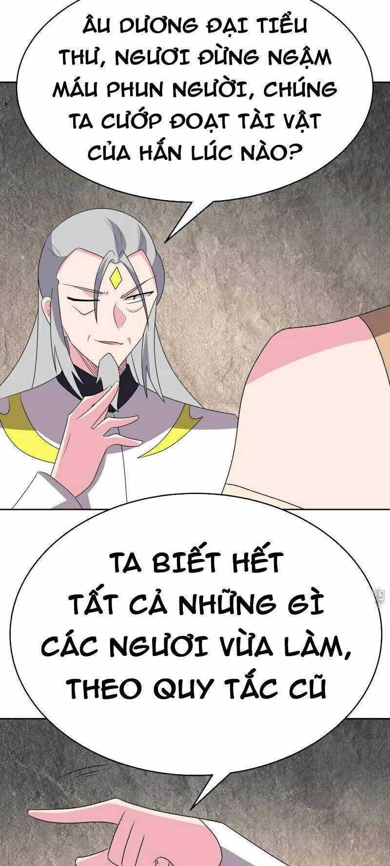 Tôn Thượng: Chapter 497
