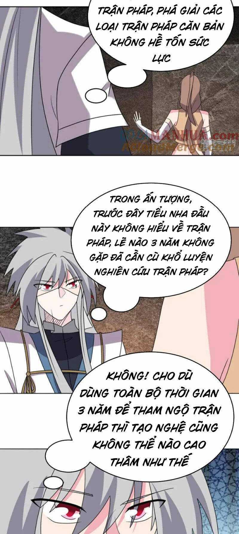 Tôn Thượng: Chapter 498