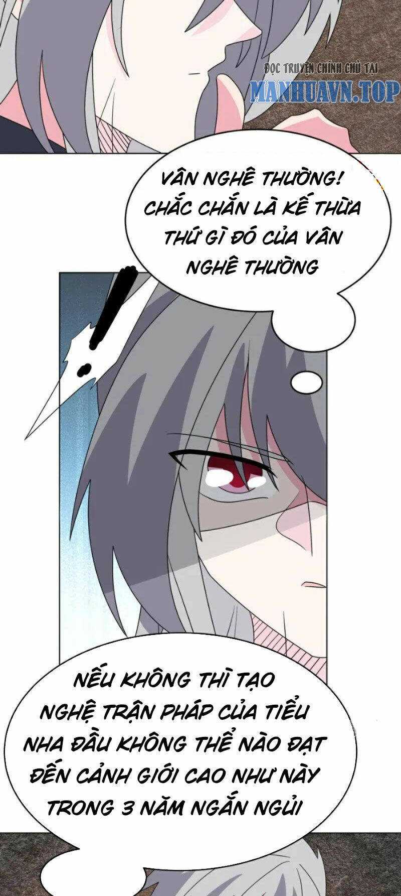 Tôn Thượng: Chapter 498