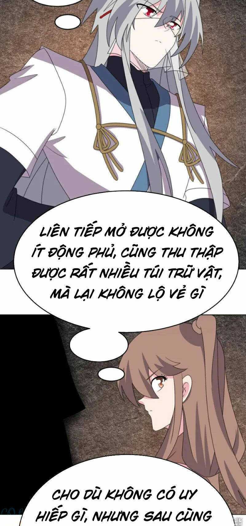 Tôn Thượng: Chapter 498
