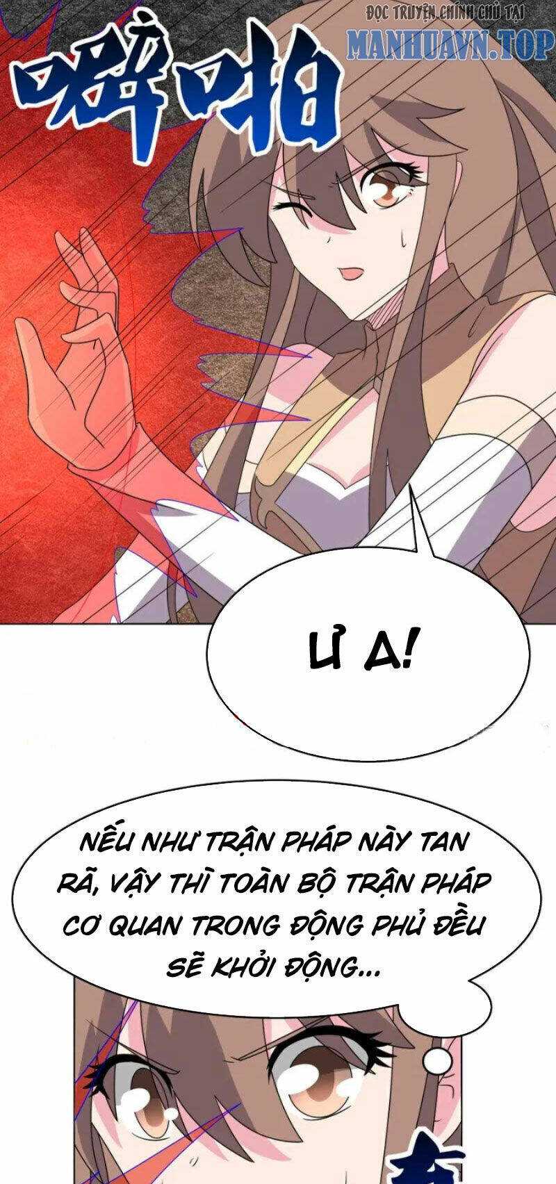 Tôn Thượng: Chapter 498