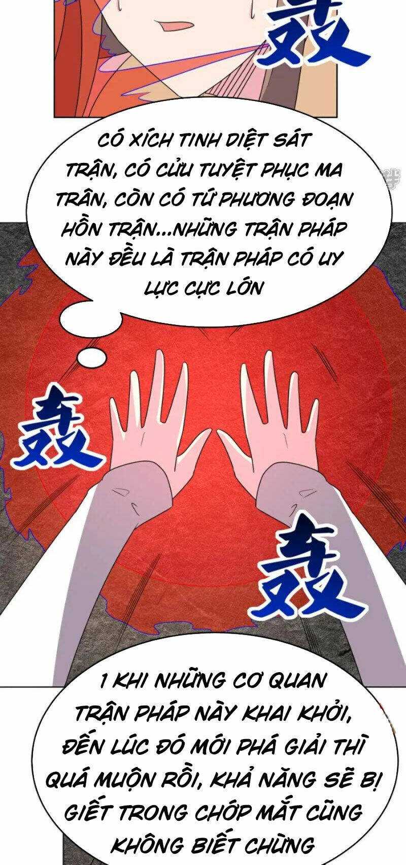 Tôn Thượng: Chapter 498