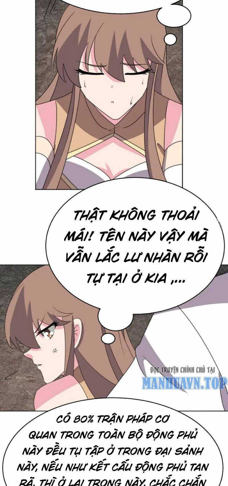 Tôn Thượng: Chapter 498