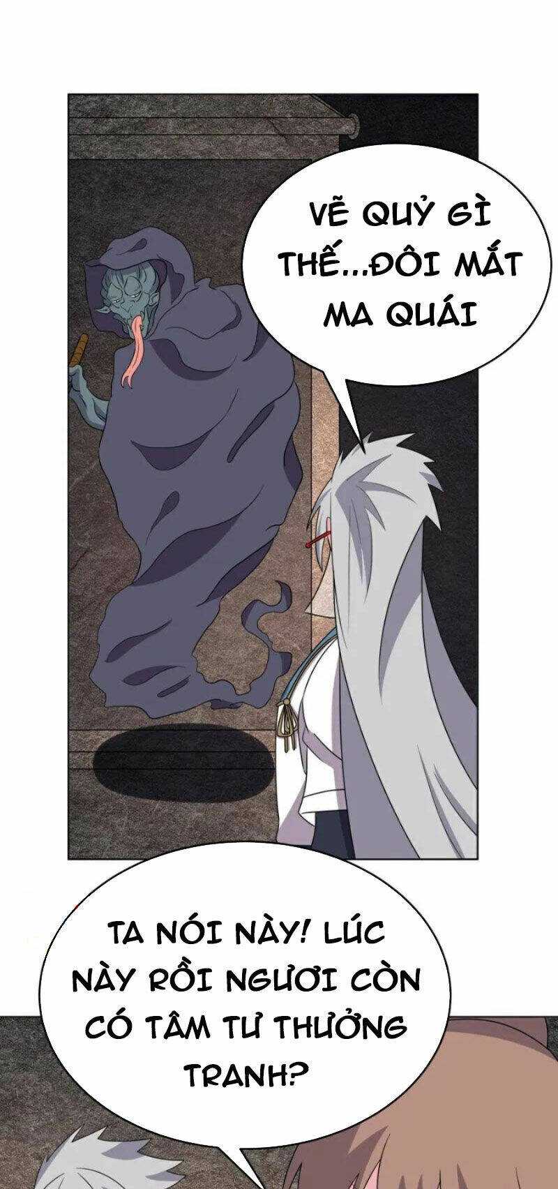 Tôn Thượng: Chapter 498