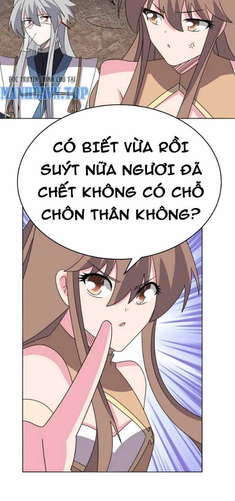 Tôn Thượng: Chapter 498
