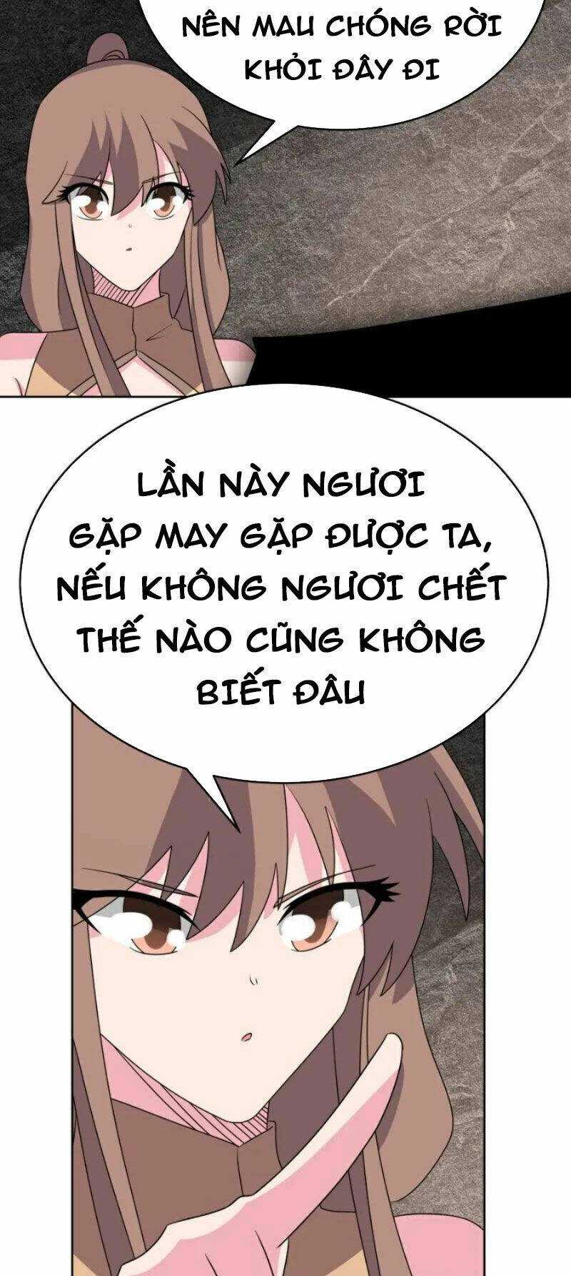 Tôn Thượng: Chapter 498