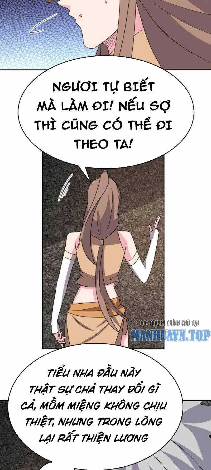 Tôn Thượng: Chapter 498