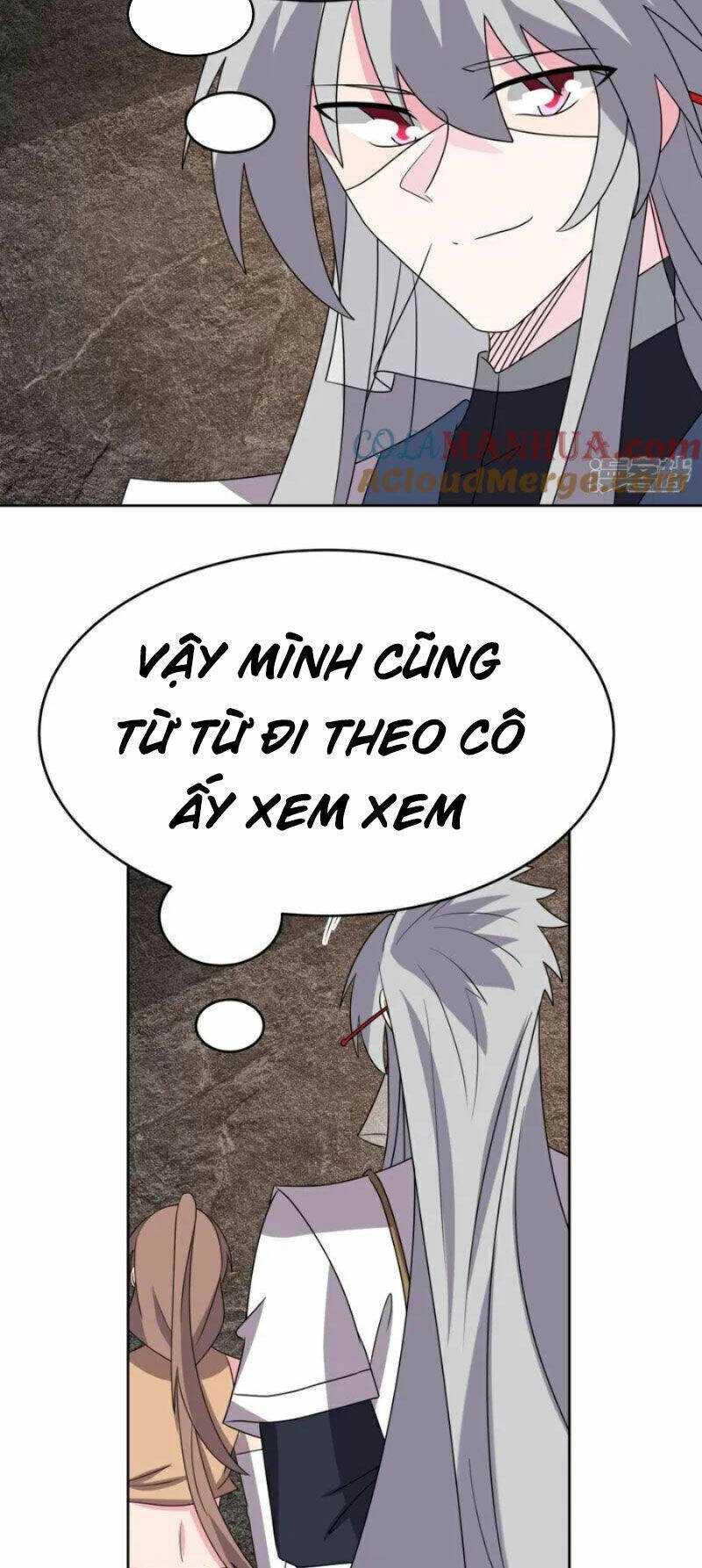 Tôn Thượng: Chapter 498
