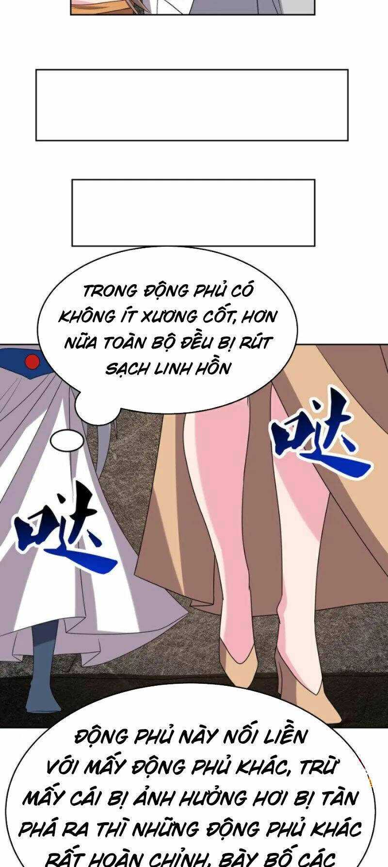 Tôn Thượng: Chapter 498