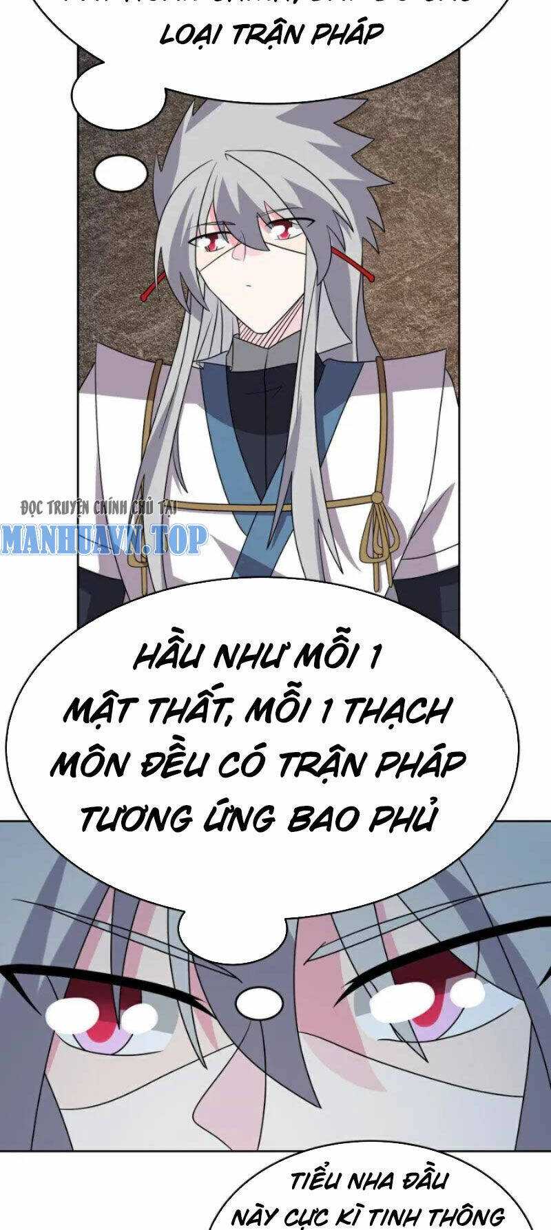 Tôn Thượng: Chapter 498