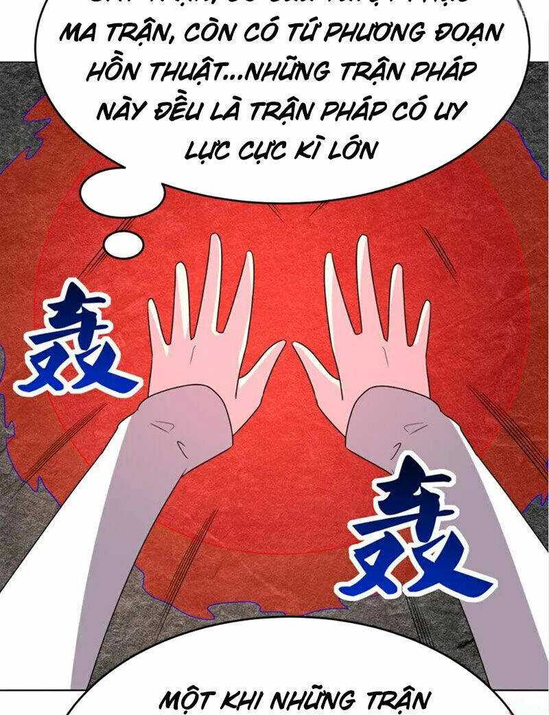 Tôn Thượng: Chapter 499